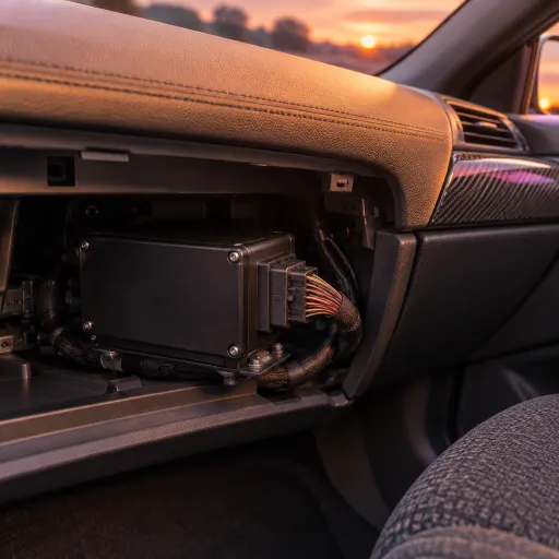 Boîte noire obligatoire dans chaque voiture neuve : quelles données elle enregistre et qui peut y accéder