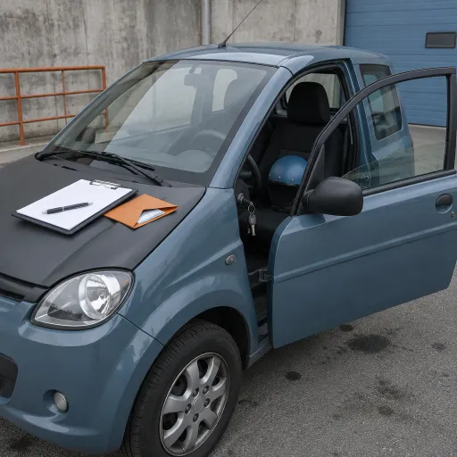 Bien choisir son assurance pour voiture sans permis : mode d’emploi clair et concret