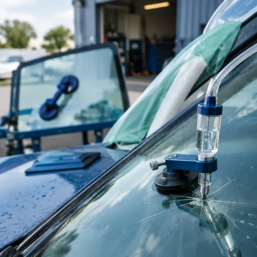 Comment fonctionne l’option gmf bris de glace confort dans votre assurance auto