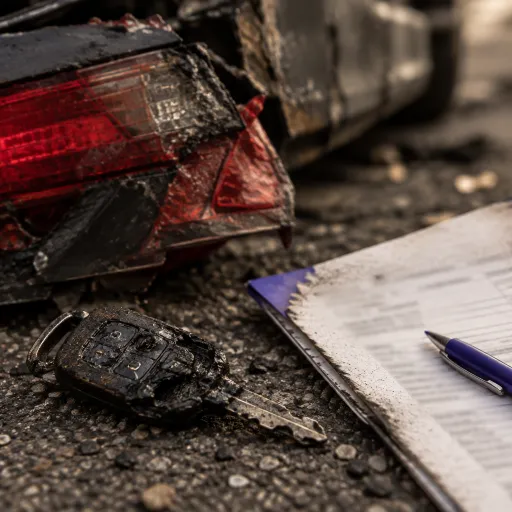 Délai de remboursement après voiture incendiée : comprendre chaque étape pour être indemnisé sereinement