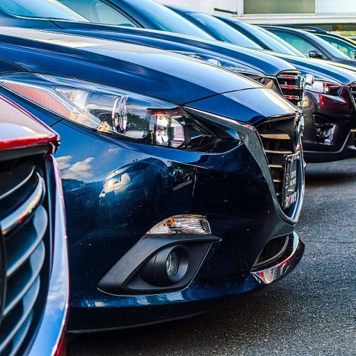 Comprendre l'assurance pour voitures de luxe