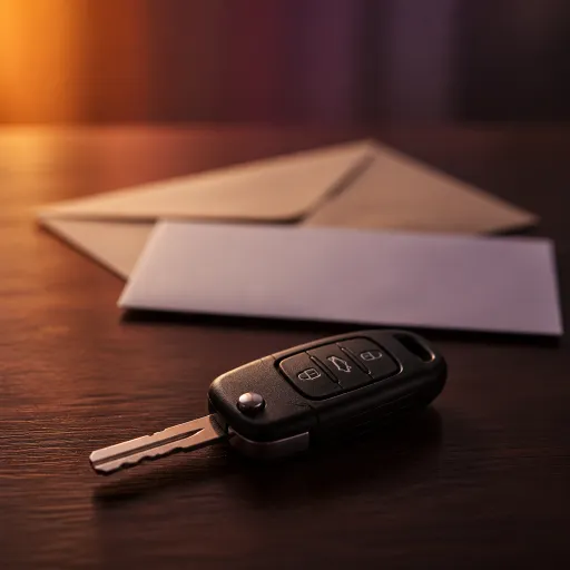 Modèle de résiliation loi Chatel : comment mettre fin à votre assurance auto sans stress
