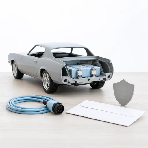 Retrofit voiture : comment la conversion électrique transforme aussi votre assurance auto
