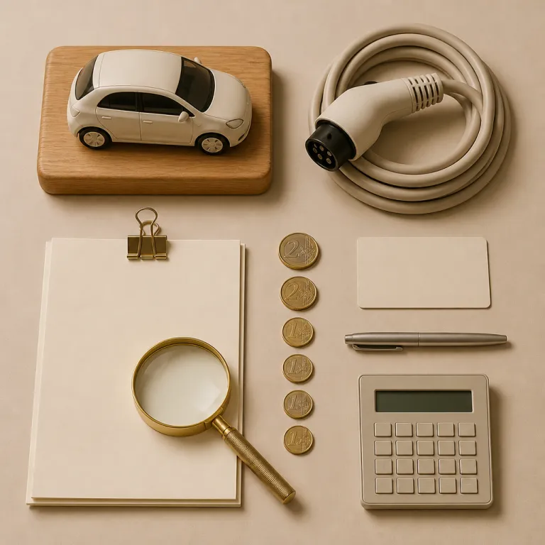 Leasing électrique sans apport : comment choisir son contrat et son assurance auto