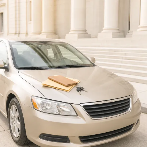 Protection juridique auto : ce qu'elle couvre, ce qu'elle ne couvre pas, quand elle sauve la mise