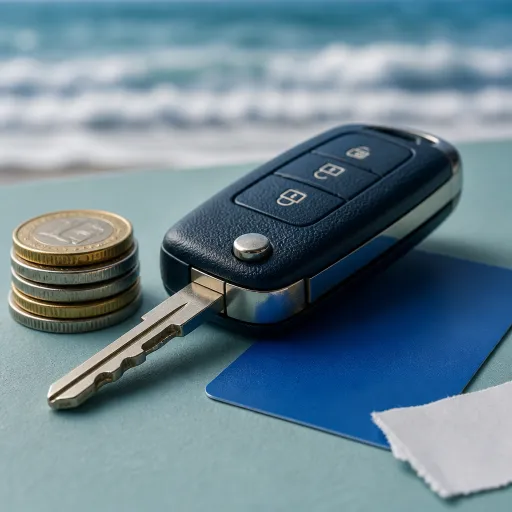 Nouveau permis, rentrée en septembre : le budget réel de la première année d'assurance auto