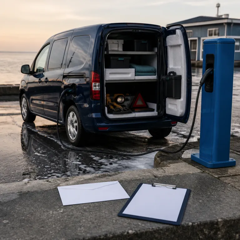 Assurance auto et Peugeot Partner électrique : comprendre les nouveaux enjeux pour votre utilitaire