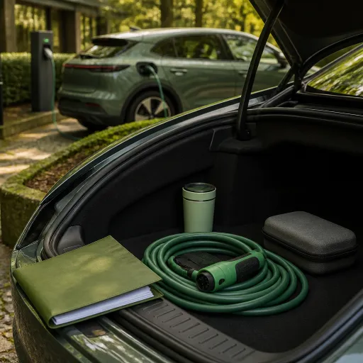 Frais kilométriques pour voiture électrique : comment optimiser vos déplacements professionnels
