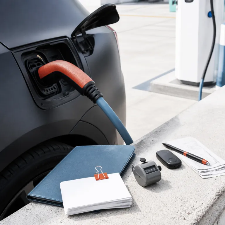 Frais kilométriques pour voiture électrique : comment optimiser vos déplacements professionnels